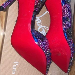 Brand new Christian louboutin heels